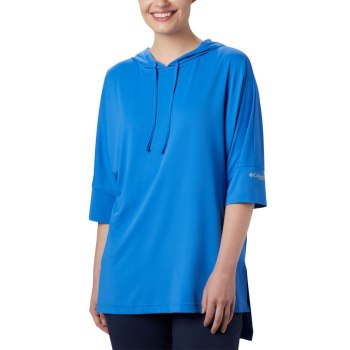 Columbia PFG Freezer Cover Up, PFG Fishing Azules Para Mujer | 397208-QZT